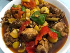 -天乐农家鱼头王(天目湖店)