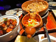 -绿茶餐厅(千岛湖银泰城店)