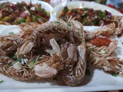 -胖姐海鲜烧烤大排档(青石桥中街店)