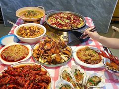 -阆辣荟餐饮(老味道8年·古城店)