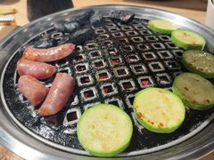 -霸腹烤肉(厦门柚子番店)