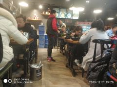 大堂-重庆鸡公煲·青锅花椒鱼(牡丹江路店)