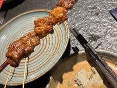 -老墙根涮肉·铜锅·烧烤(王四营店)
