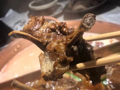 -京韵胡同·酱香羊蝎子火锅涮肉(长寿路店)