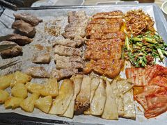 -韩国大金刚烤肉·料理(印象城店)