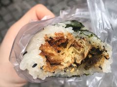 -殷姐糯米包油条