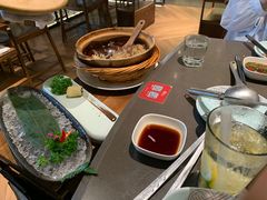 -捞王锅物料理(上海世茂广场店)