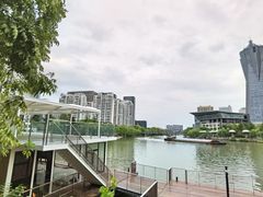 -运河游船(武林门码头)