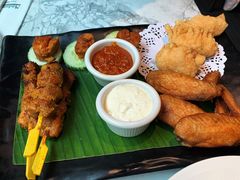 小吃拼盘-关夫人餐厅(阳光广场店)