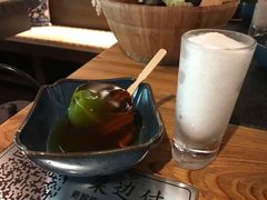 冰沙-湊湊火锅·茶憩(东城万达店)