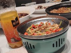 -李记搅团•非遗陕菜(三桥店)