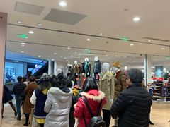 -优衣库(上海金桥太茂店)