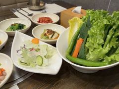 -朴大人炭烤·韩国料理(奥帆中心海尔洲际店)