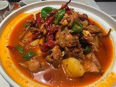 -清真·卡德尔大叔新疆主题餐厅(龙汇路店)