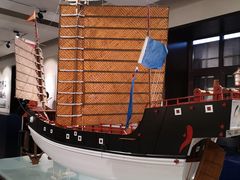 -上海交通大学董浩云航运博物馆