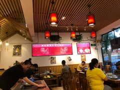 大堂-重庆烧鸡公火锅(簋街店)