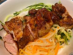 香茅烤鸡肉捞檬粉-美奈小馆·越南料理(中航城君尚购物中心店)