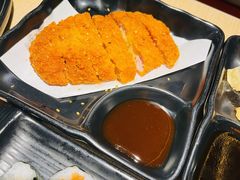 -万岁料理回转寿司(华贸店)