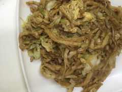 -万新村炒饭