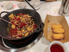 -德渝喜火锅