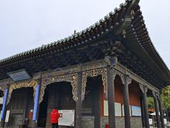 -纯阳宫(大同古城)