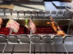 鸡爪-很久以前羊肉串(南京路第一百货店)