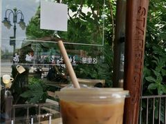 -星巴克(迪士尼小镇店)