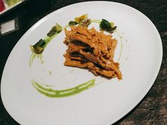 芥末鸭掌-大董(福田皇庭中心店)