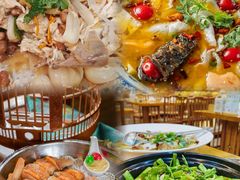 -花溪雨·森林餐厅(石基店)