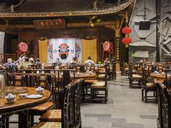 -顺兴老茶馆·精品川菜(世纪城店)