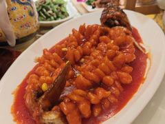 糖醋松鼠鱼-缪氏川菜(深圳北站缤果空间店)