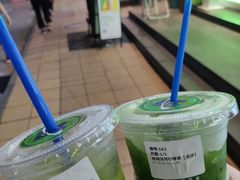 -茶救星球·蔬果茶(福田水围店)