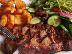 -Pancakes on the rocks(Darling Harbour)