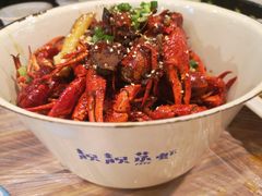 -靓靓蒸虾(中山公园店)