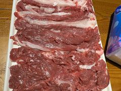 -津门羊大爷·铜锅涮肉(黄河道店)