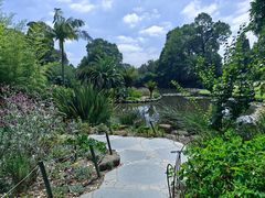 -墨尔本皇家植物园