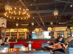 大堂-成都娃娃花园餐厅 (南艺旗舰店)