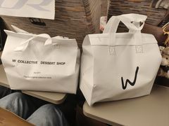 -W COLLECTIVE  DESSERT SHOP