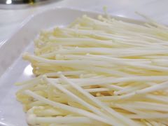 金针菇-到味·蒙小铁羊肉馆(粮道街总店)