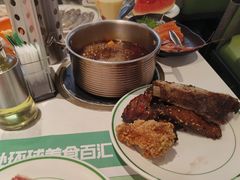 -亚马逊海鲜自助(梅溪湖步步高店)