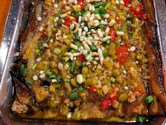 -86烧烤 | 江湖菜(石人总店)