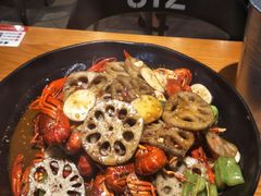 -三太子地摊烧烤·小龙虾(北蔡店)