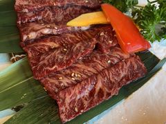 -炼火烤肉店