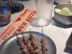 -叁宝烤肉• 西安烧烤(太乙路店)