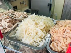 -汝萍传统蘸水菜(春华路总店)