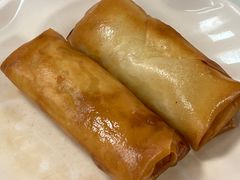 黄鱼春卷-明呈黄鱼面馆(斜土路店)