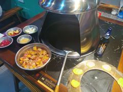 -潭州老友灶台鸡·竹屋老灶(光明E城店)