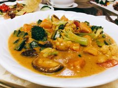 咖喱烩香蔬-佛有缘·32年老字号(广州首店)