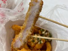 -特色椒盐排条(天山西路店)