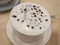 红豆椰汁龟苓膏-玲又珑美食(盘福路店)